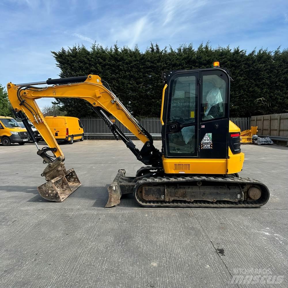 JCB 56Z-2 Minigravere <7t