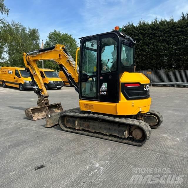 JCB 56Z-2 Minigravere <7t