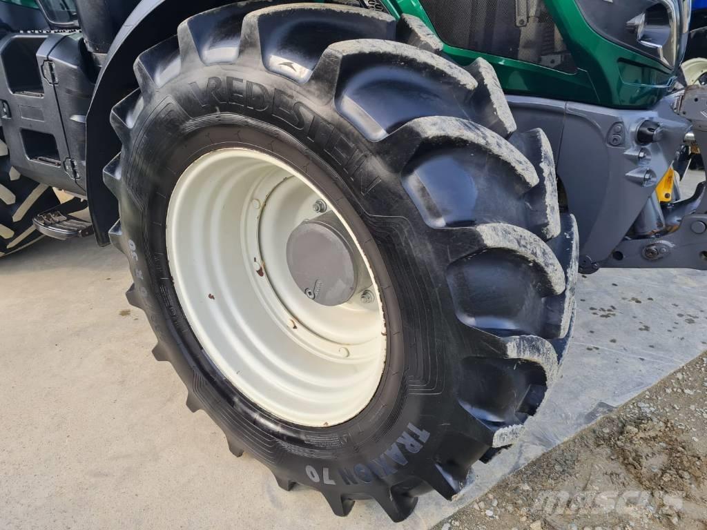Valtra T 154 A Traktorer