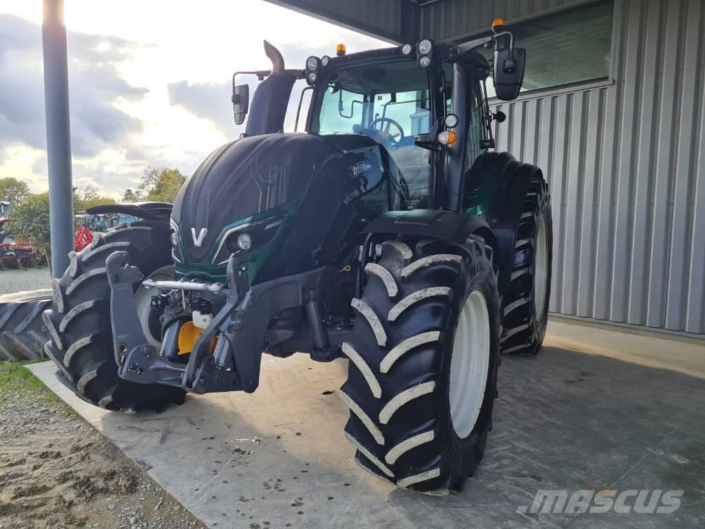 Valtra T 154 A Traktorer