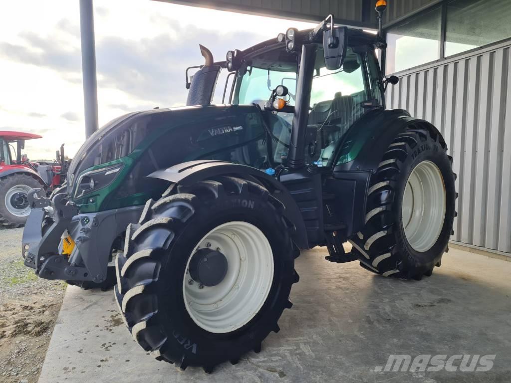 Valtra T 154 A Traktorer