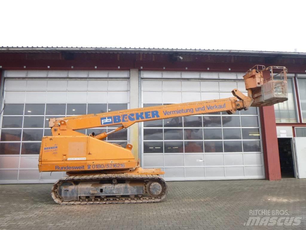 Aichi SR 182 (00107) Teleskop bomlifter
