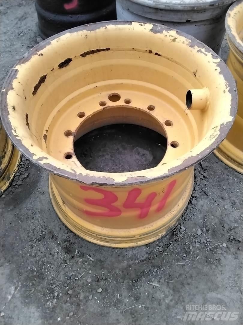 Rottne F12 20x26,5 Dekk, hjul og felger