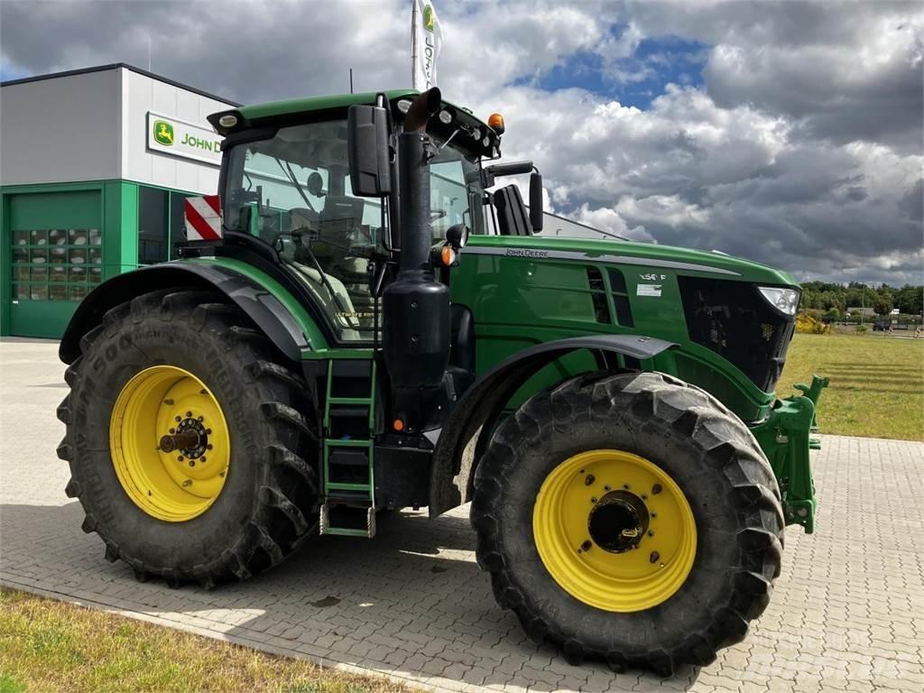 John Deere 6250R Traktorer