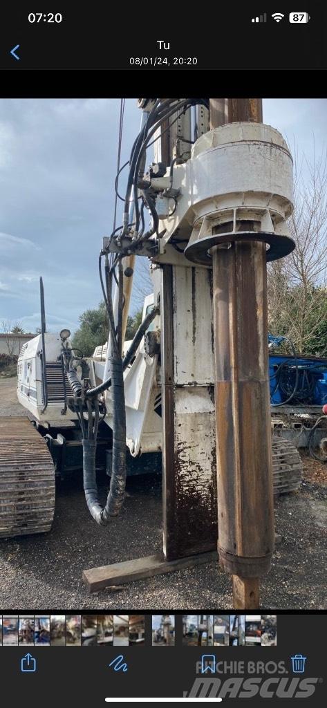 Mait H R 100 Vann- og energi rigger