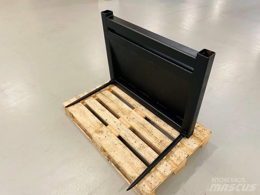 Weidemann Ballespyd Andre komponenter