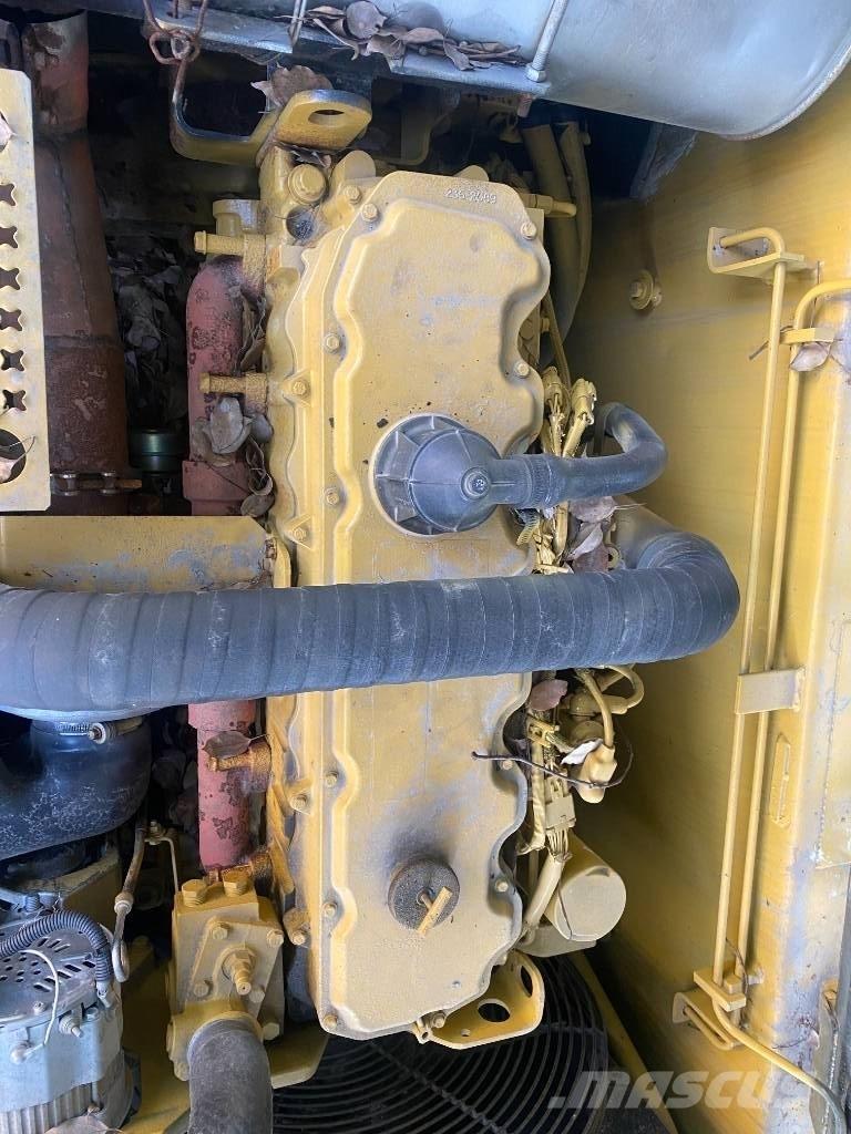 CAT 325 C Beltegraver