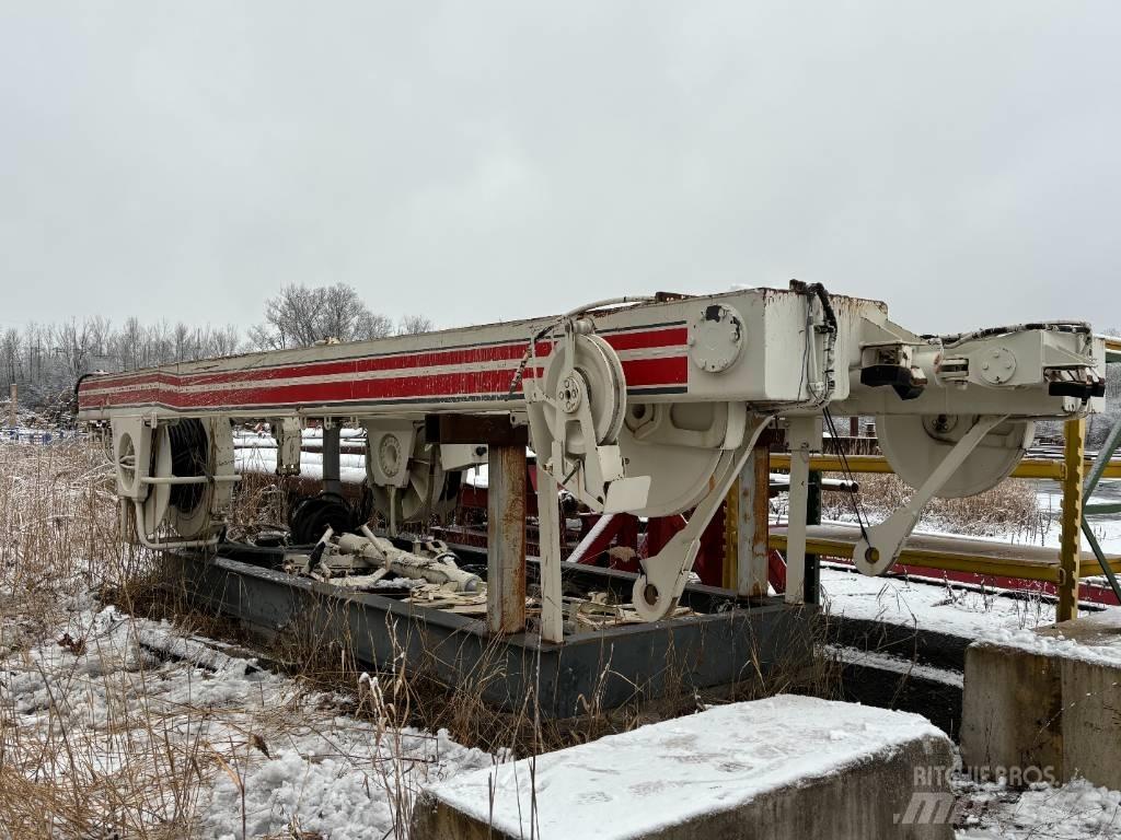 Terex Demag AC 500 Allterreng kraner