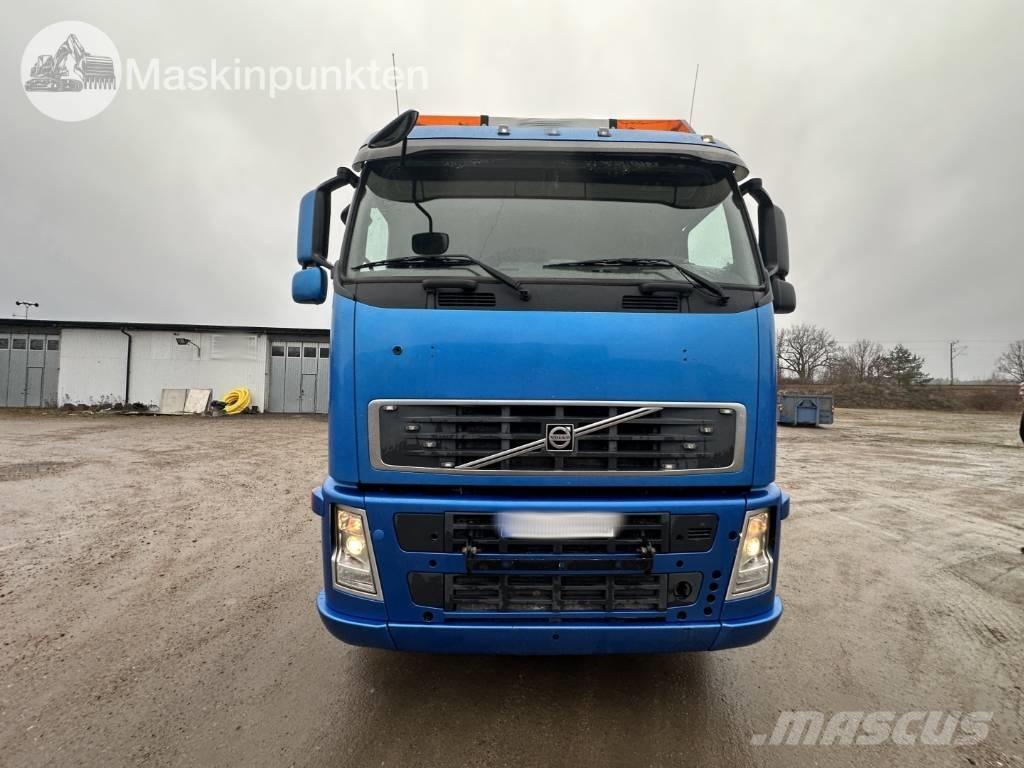Volvo FH 12 Krokbil