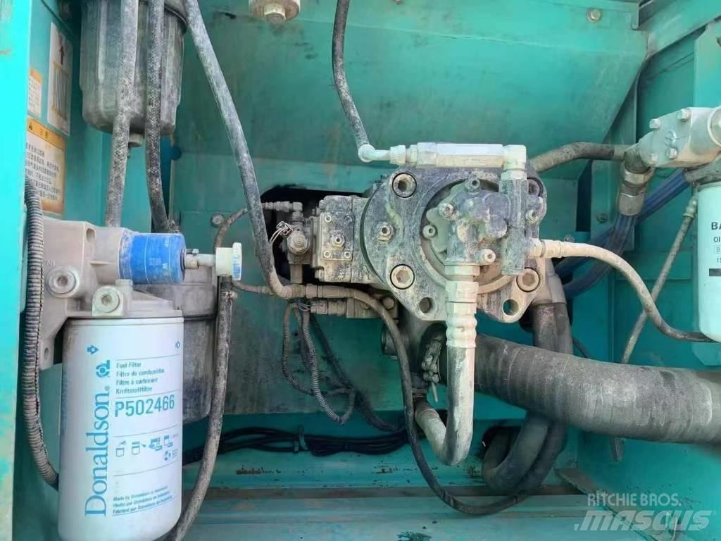 Kobelco SK 350 Beltegraver