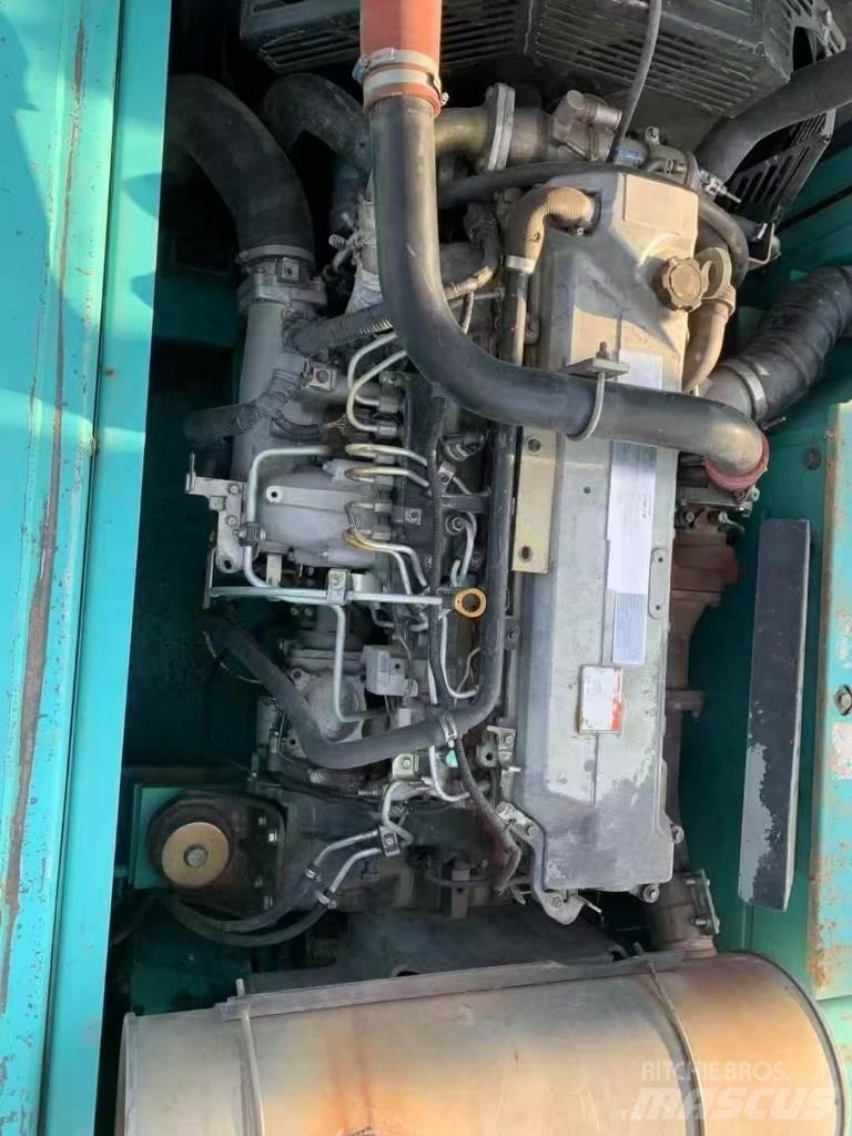 Kobelco SK 350 Beltegraver