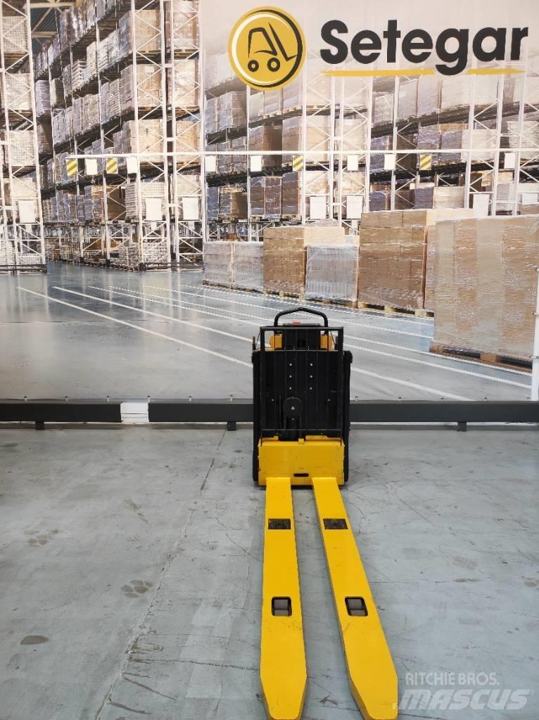 Yale MO20P Lavtløftende plukketruck