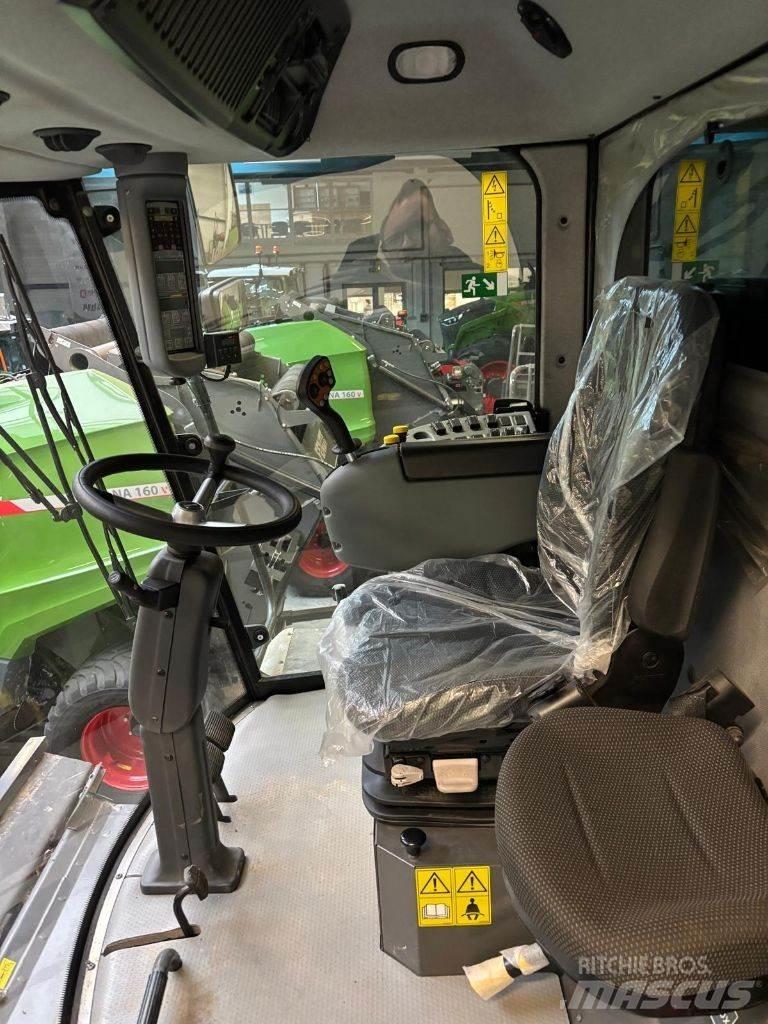Fendt Corus 518 Skurtreskere