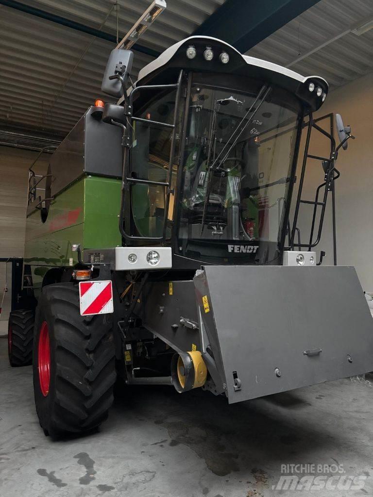 Fendt Corus 518 Skurtreskere