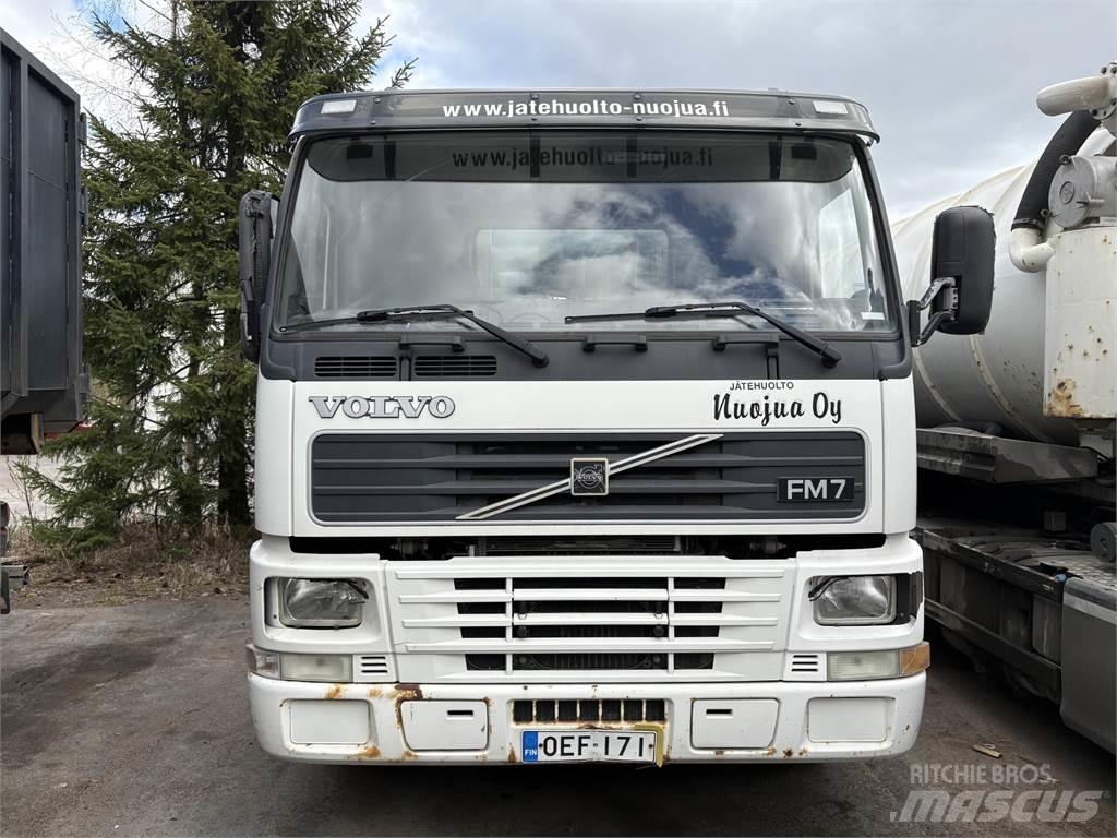 Volvo FM7 Kabelløft lastebiler