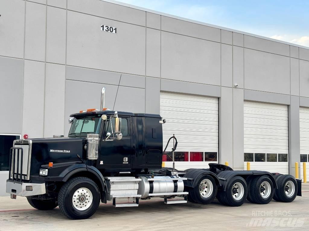 Western Star 4900 EX Trekkvogner