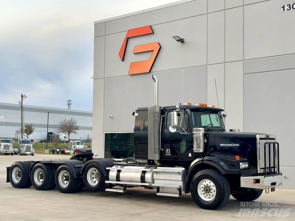 Western Star 4900 EX Trekkvogner