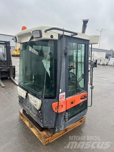 Atlas L 260 USED CAB Hjullastere