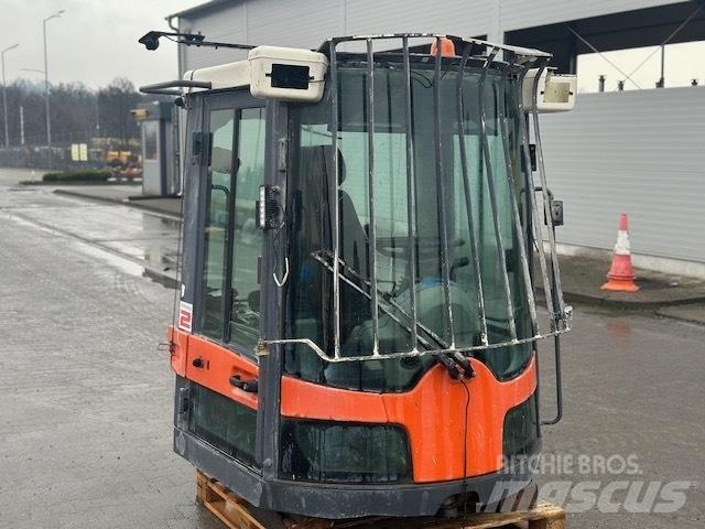 Atlas L 260 USED CAB Hjullastere