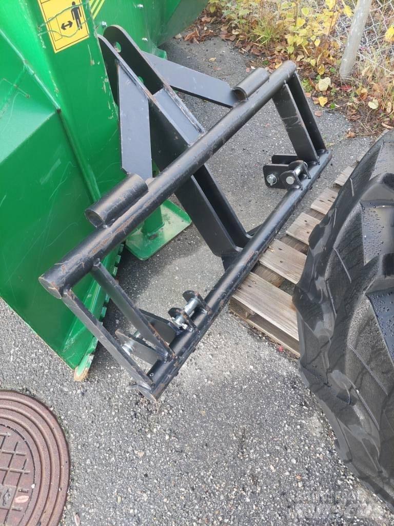 Mp-lift Adapteri Annet tilbehør