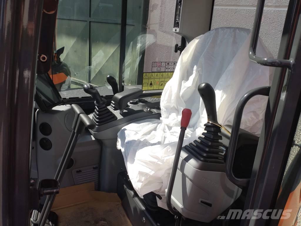 Develon DX 55 R-7 Minigravere <7t