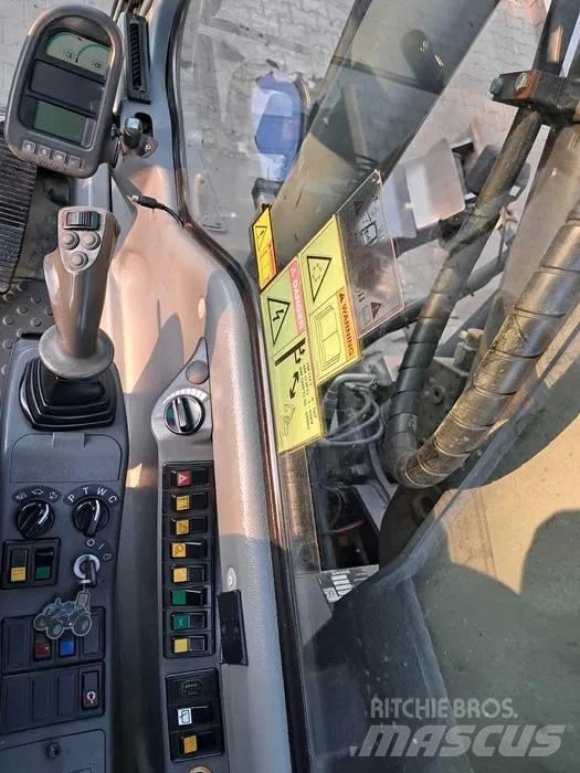 Volvo EW 140 B Hjulgravere