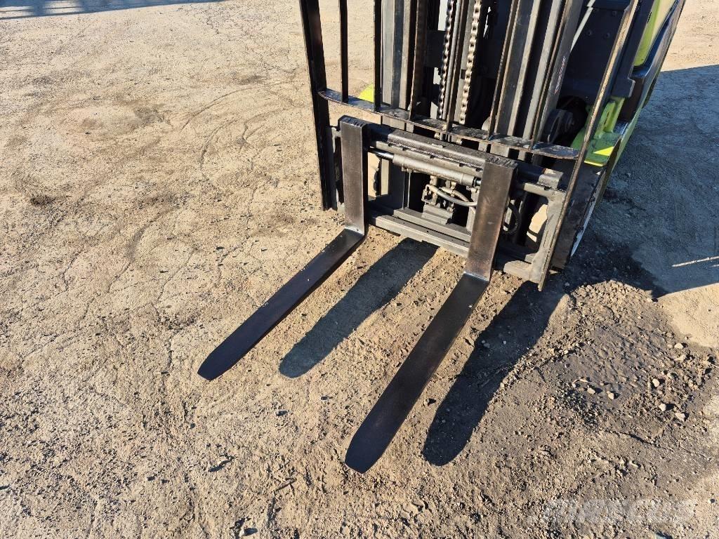 Clark C 25 L Gaffeltrucker - Annet