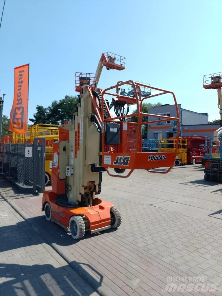 JLG Toucan 1100 Personløftere
