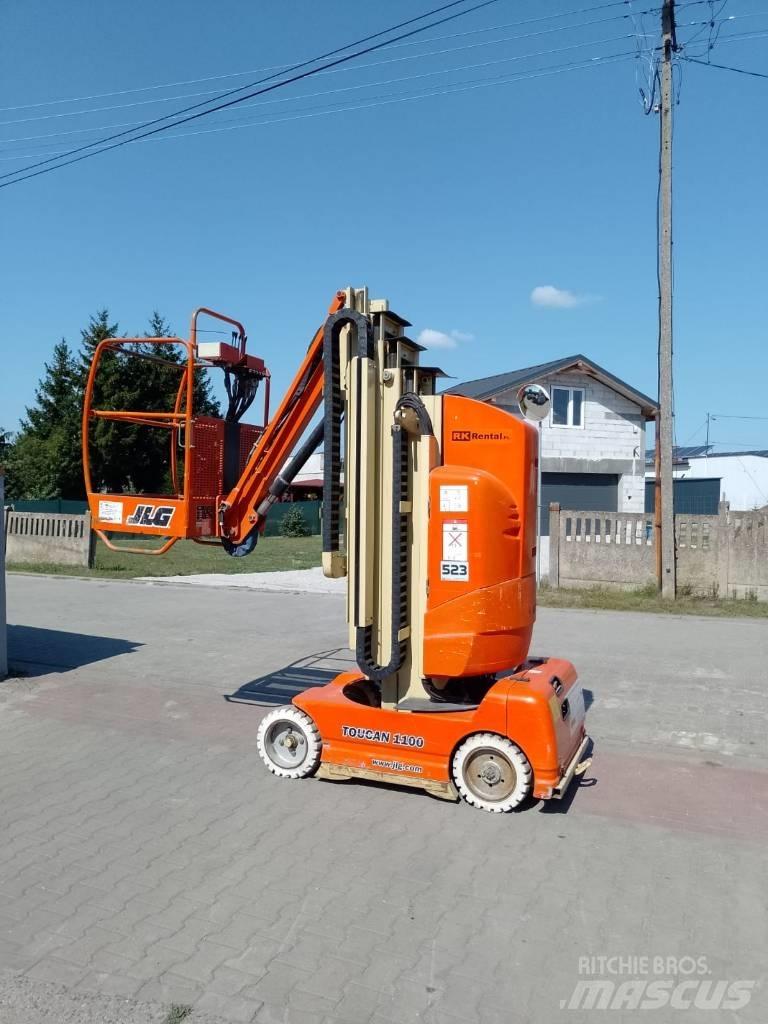 JLG Toucan 1100 Personløftere