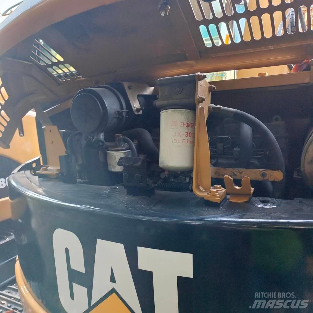 CAT 308 C CR Midigravere 7 - 12t