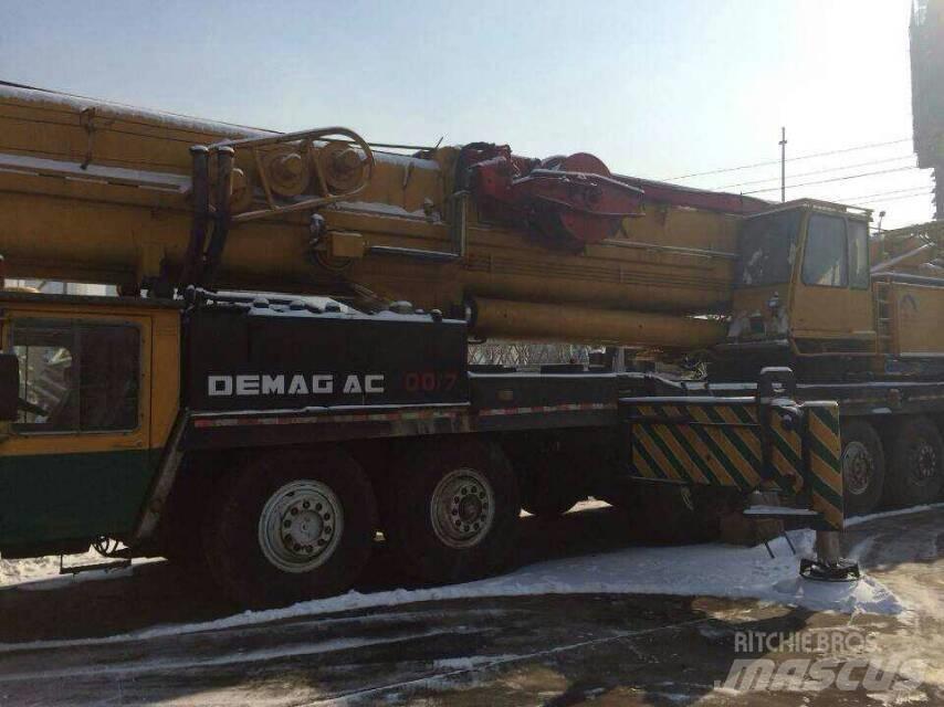  德马格 AC30 Allterreng kraner