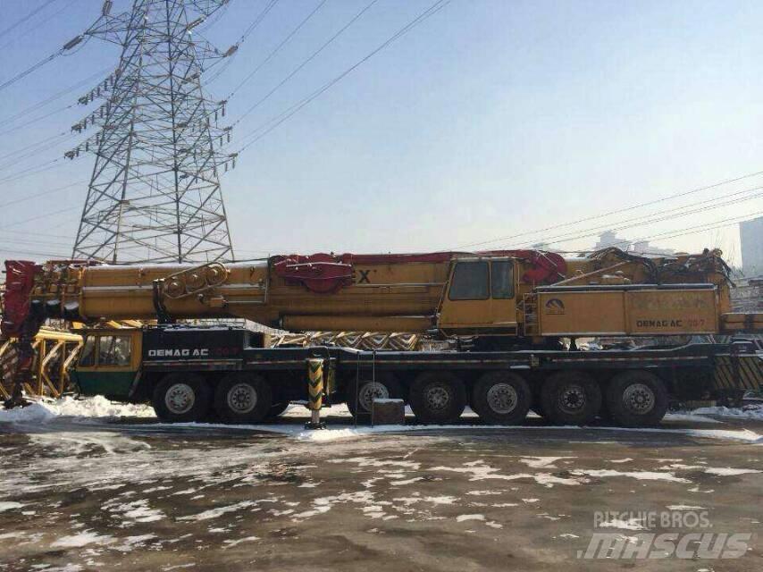 德马格 AC30 Allterreng kraner