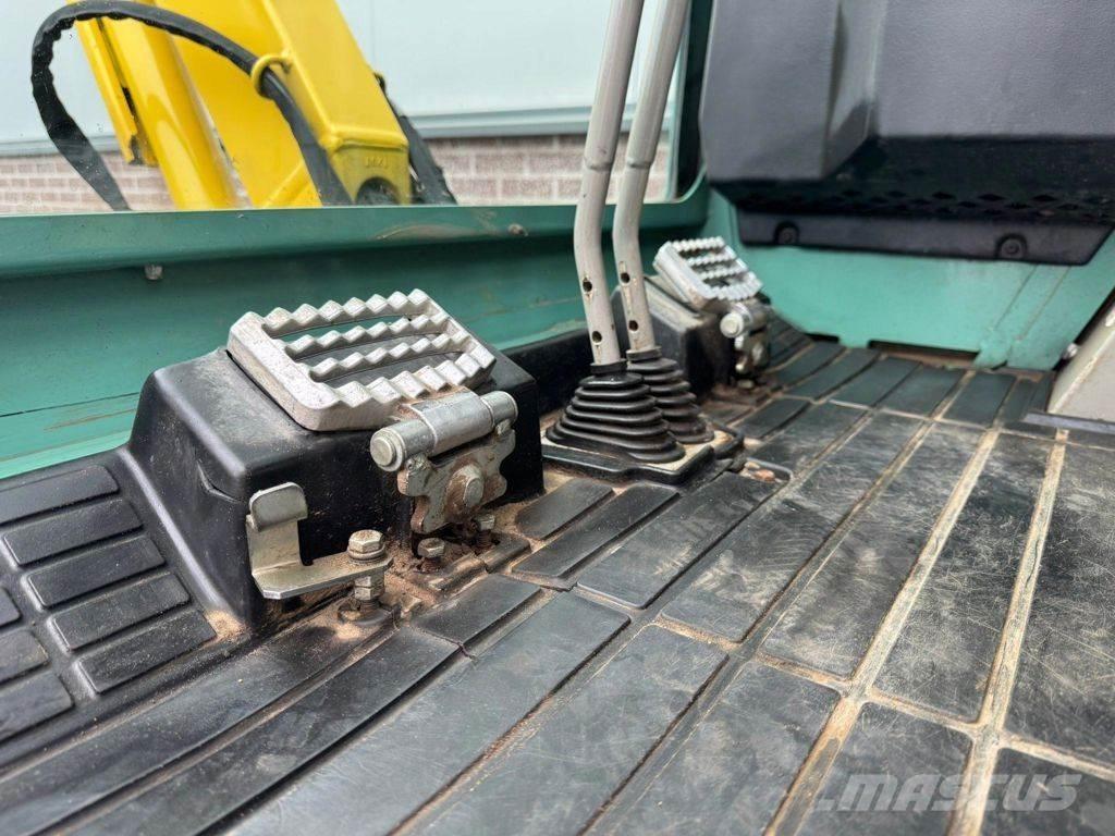 Yanmar YAN SV17EX Minigravere <7t