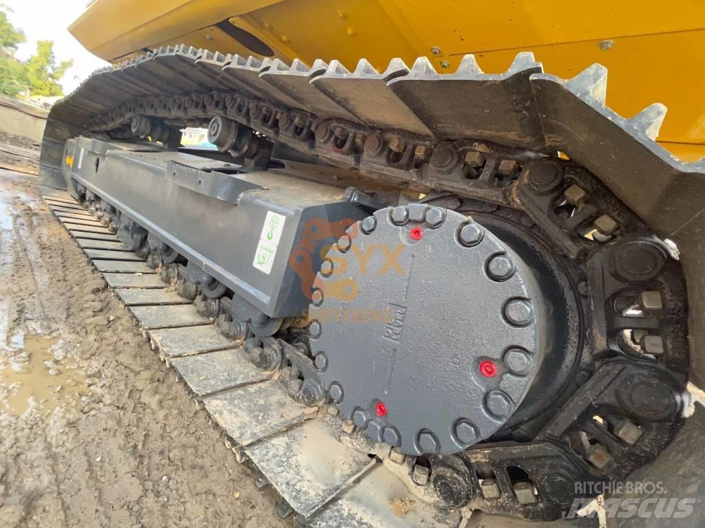 Komatsu PC 200-8N1 Beltegraver