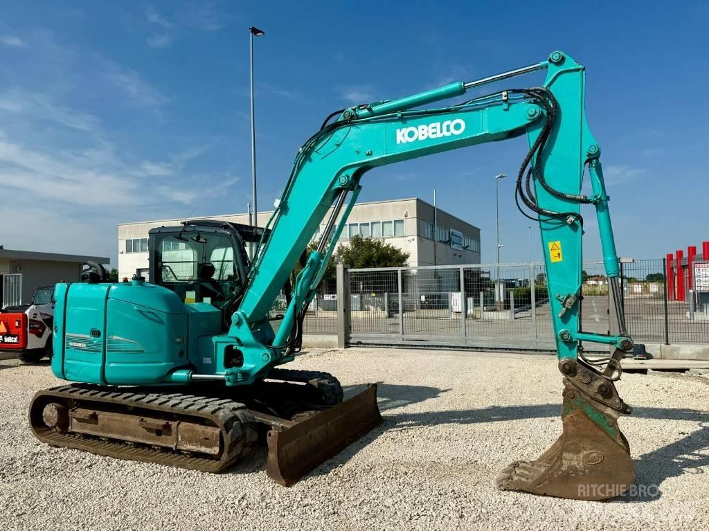 Kobelco SK 85 MSR-3 Midigravere 7 - 12t