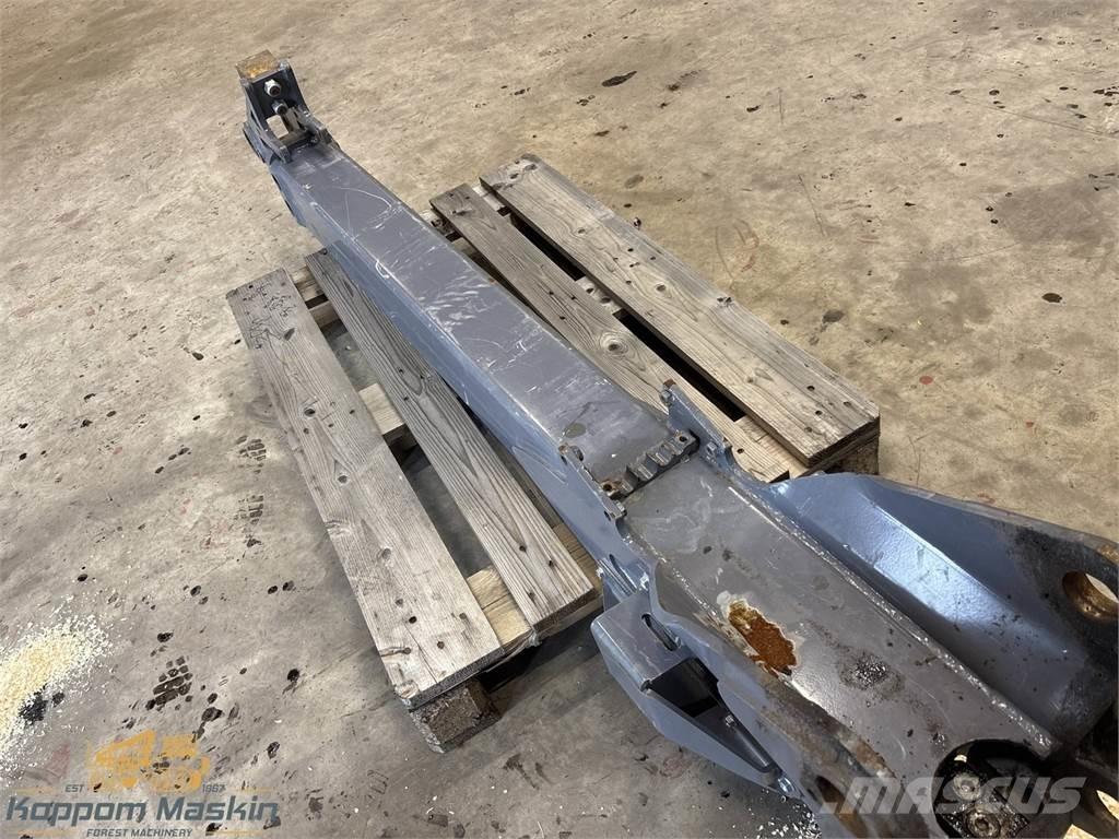 Rottne Rk50 Skogsmaskinkraner