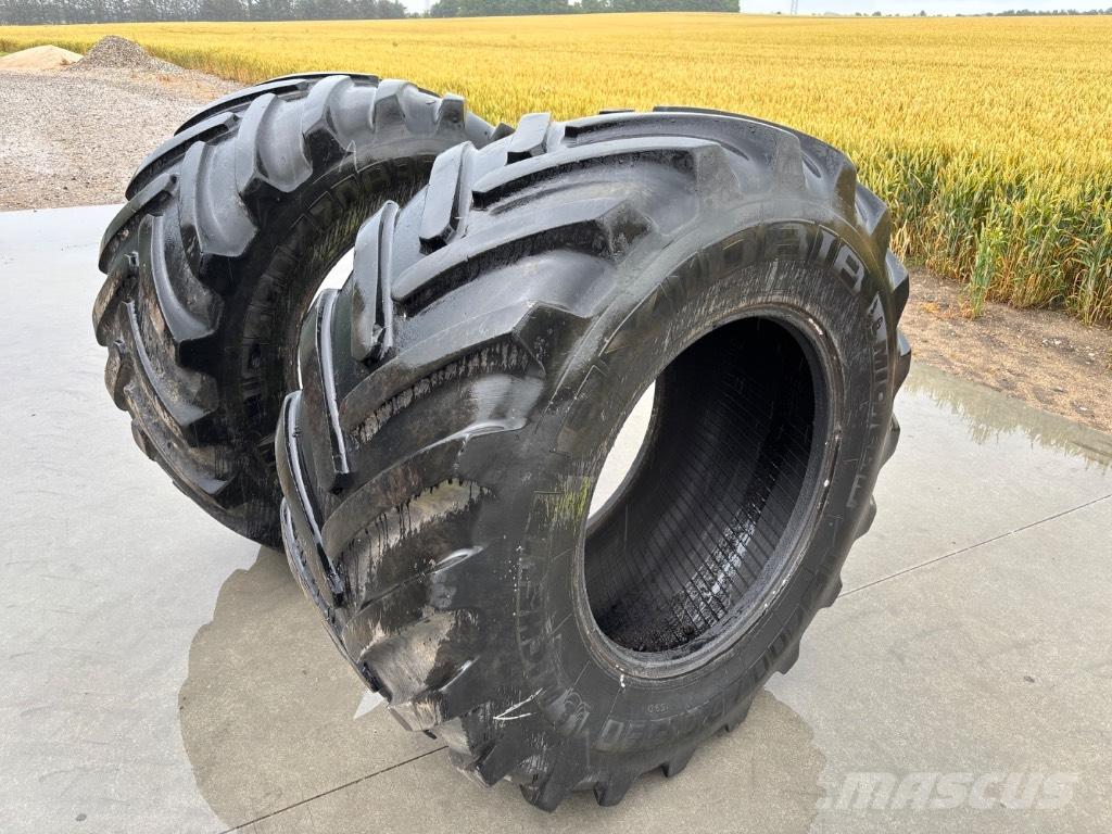 Michelin 600/70R30 Traktorer