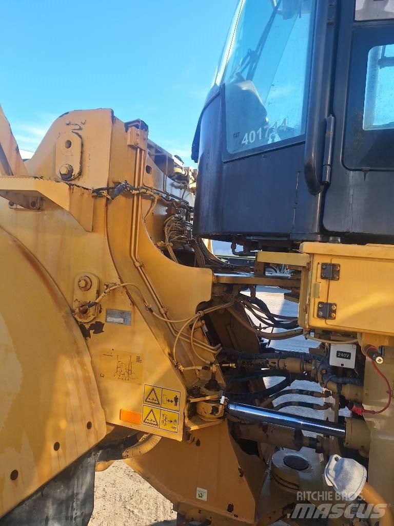 CAT 966 MXE Hjullastere