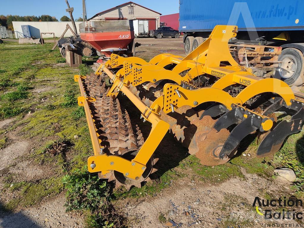  Staltech U35 Skålharver