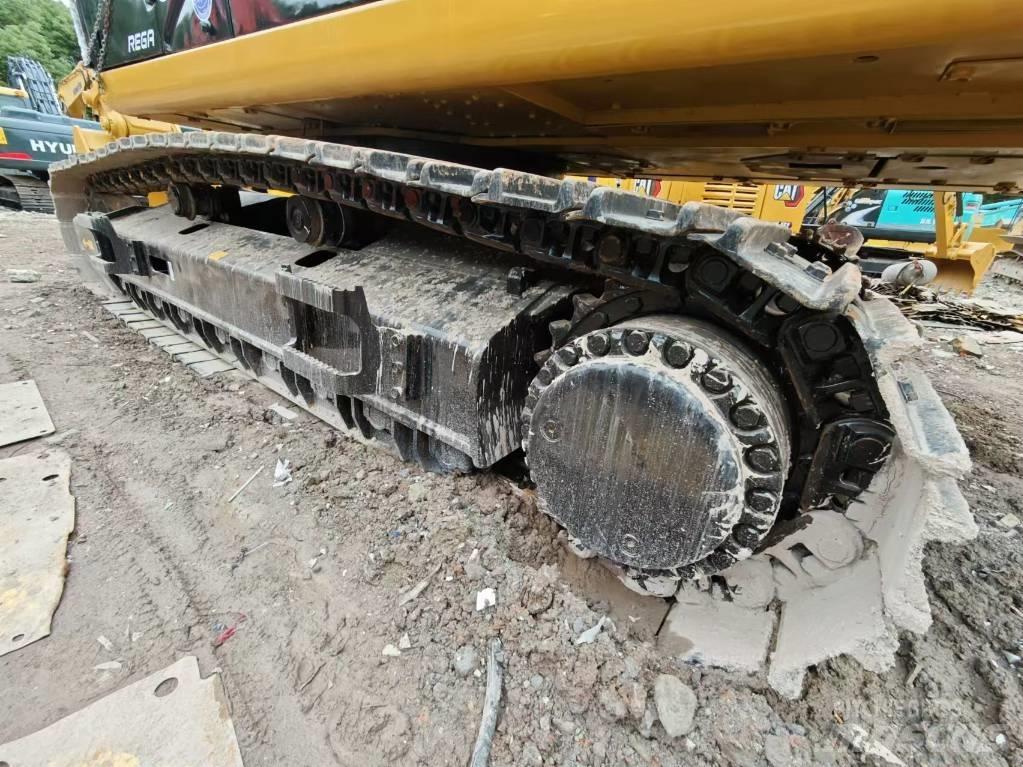 CAT 349 D L Beltegraver