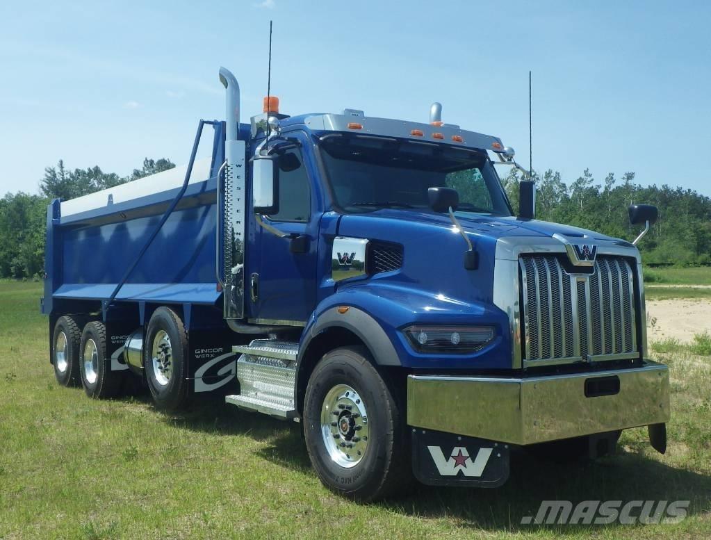 Western Star 49 X Tippbil