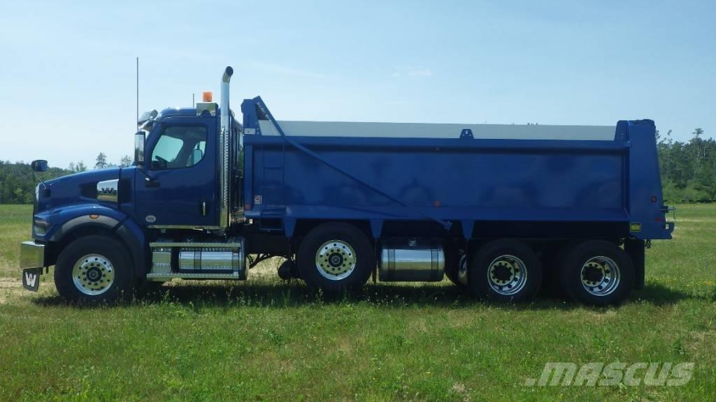 Western Star 49 X Tippbil
