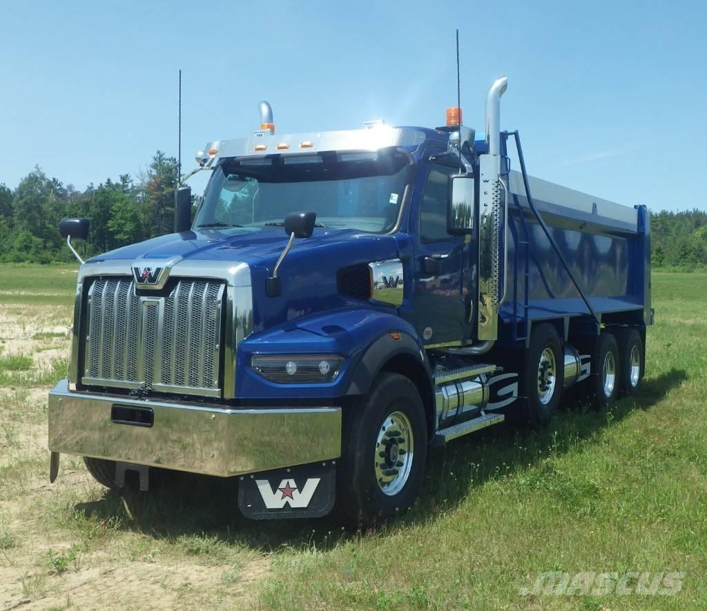 Western Star 49 X Tippbil