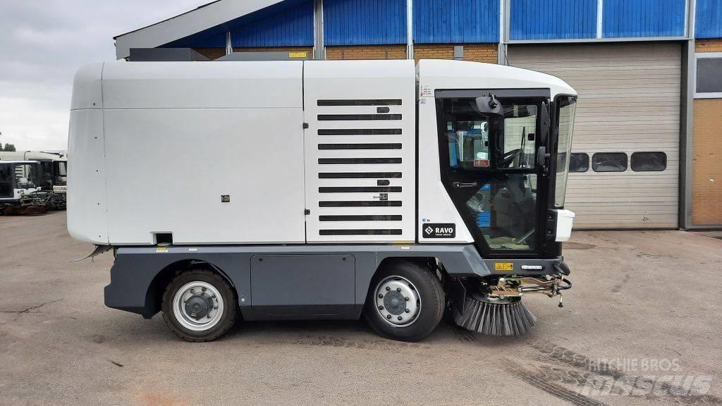 Ravo 540STH Feiemaskiner