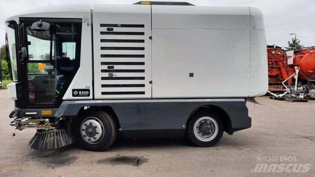 Ravo 540STH Feiemaskiner