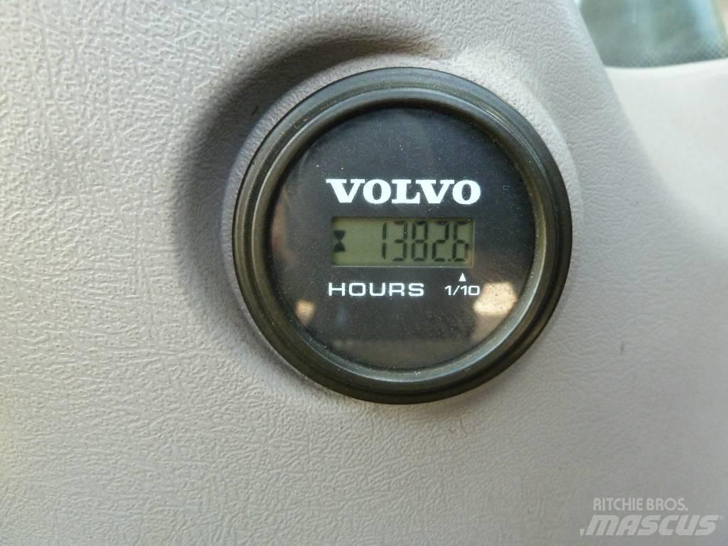 Volvo EC140EL Beltegraver