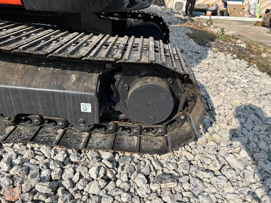 Kubota KX 163 Minigravere <7t