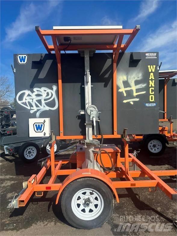 Wanco WVTM Anlegg - Annet