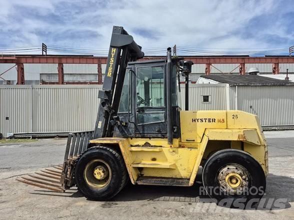 Hyster H165XL Gaffeltrucker - Annet