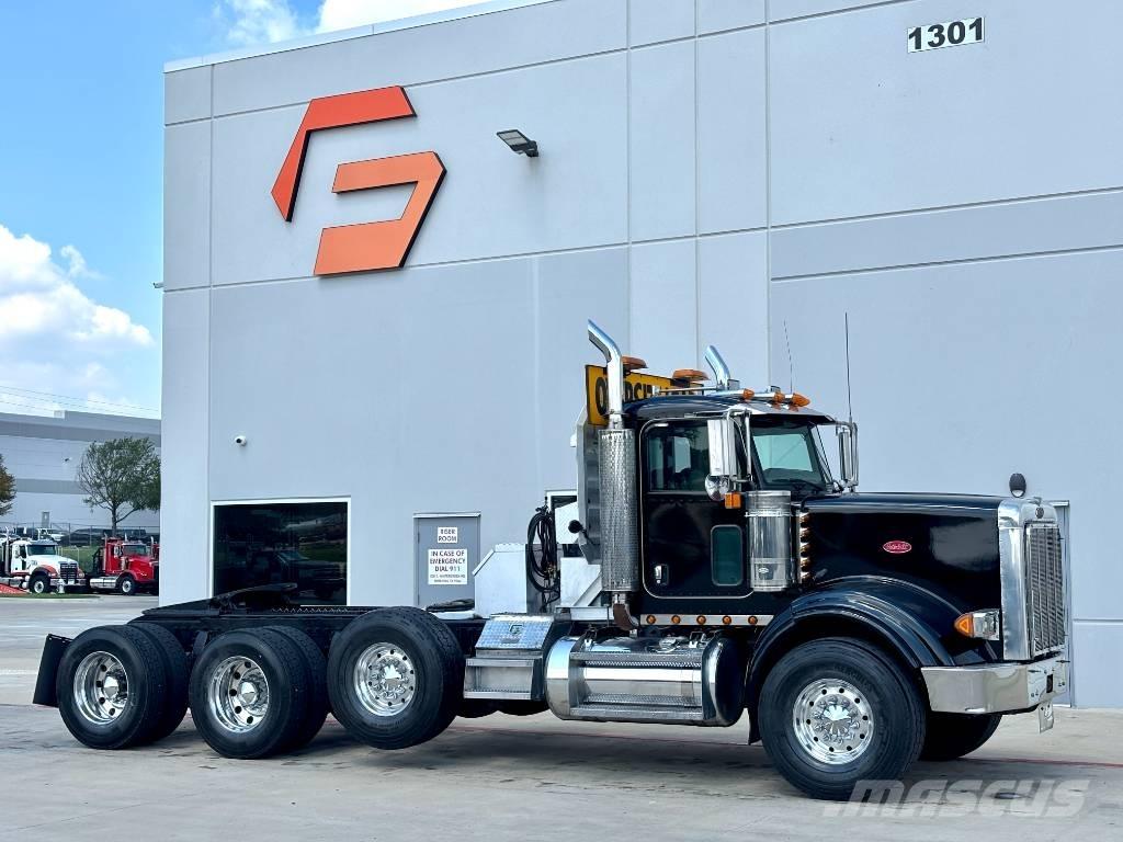 Peterbilt 357 Trekkvogner